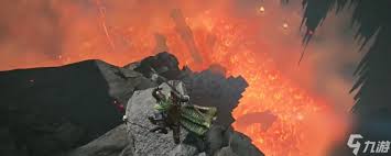 在艾尔登法环中如何完成黑夜君临火山口的成就步骤详解以及攻略技巧分享