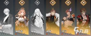 三国志幻想大陆2枭之歌中陆逊最佳阵容搭配策略分享
