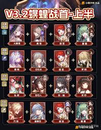 崩坏星穹铁道3.2末日幻影第四层最佳配队攻略技巧详解