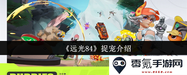 《远光84》捕捉宠物的精彩玩法与详细介绍