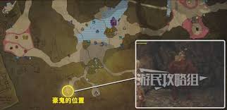怪物猎人荒野中的巅峰挑战:豪鬼出没在哪个地图探秘