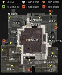 暗区突围无限电视台的地图设计理念与构建过程详解