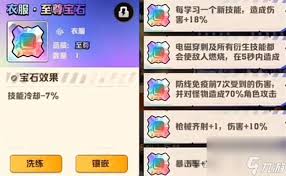 向僵尸开炮时宝石的位置在哪里?重伤目标寻宝技巧详解