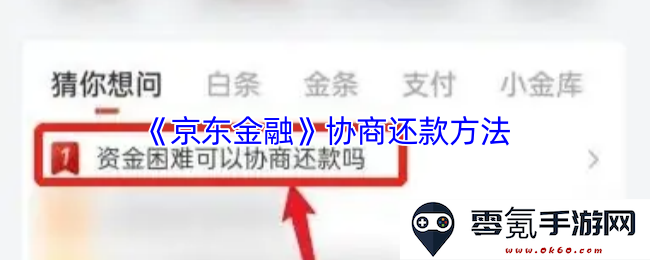 《京东金融》明确提出的解决借款人还款问题的协商还款方法及其实施步骤