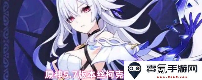 原神5.7版本丝柯克新角色全面评测与使用心得分享