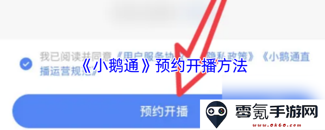 《小鹅通》如何进行预约开播的详细步骤与技巧分享