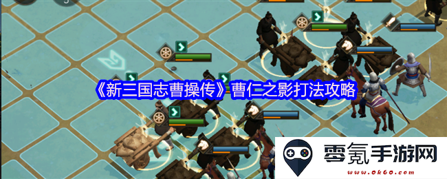 《新三国志曹操传》中的曹仁使用技巧与战斗策略详细解析