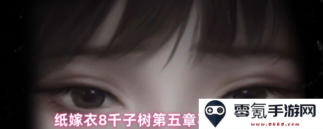 纸嫁衣8千子树第五章详细攻略与不离图文解析,全面解锁游戏玩法与任务提示