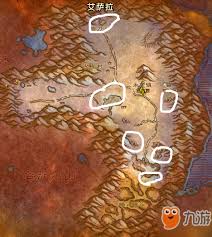 探寻魔兽世界中黑莲花的采集地点,完整指南与技巧分享