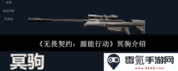 《无畏契约:源能行动》中的冥驹角色深度解析与玩法介绍