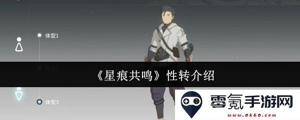 《星痕共鸣》性别转换的全新旅程与视角分析