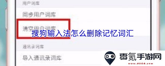 如何在搜狗输入法中有效删除不需要的记忆词汇以便更好地优化输入体验
