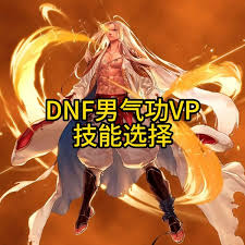 DNF男气功VP的选择指南与推荐,助你成为更强大的气功职业者