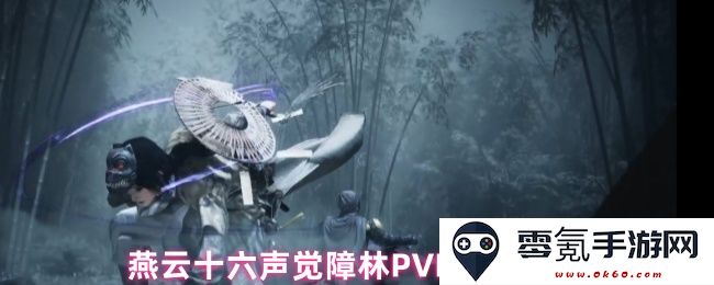 燕云十六声觉障林PVP策略与战术详解,助你在战斗中获胜的全面攻略