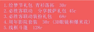光遇绘梦节与必胜客的联动限量礼包内容详解及获取方式是什么