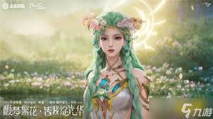 王者荣耀中貂蝉馥梦繁花的配音演员究竟是谁呢?