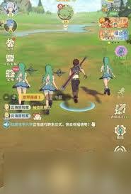 云海之下祝福系统的详细玩法指南与技巧分享,助你轻松掌握游戏奥秘