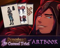 Demonheart The Cursed Trial具体包含了哪些内容和玩法机制的详细介绍