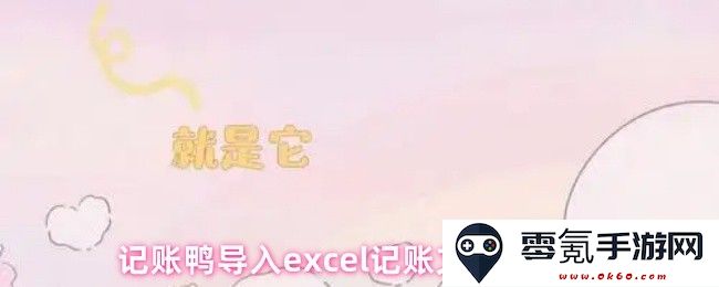 如何将记账鸭数据成功导入到Excel记账文件中的详细步骤和方法