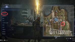 探索艾尔登法环黑夜君临训练场的具体位置与相关技巧