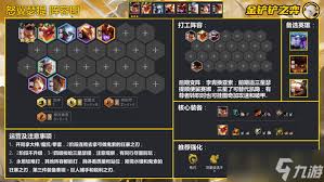 在金铲铲之战中有效对抗瑟提的策略与技巧探讨