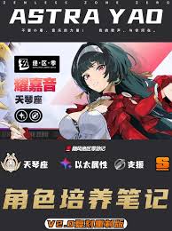 如何全面提升绝区零耀嘉音2.0版本的培养策略与方法