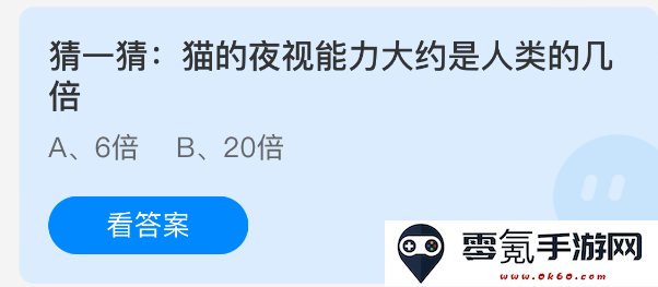猫的夜视能力究竟比人类强大多少倍,揭示其神秘的视觉优势