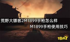 荒野大镖客2中的M1899手枪性能分析与使用技巧探讨