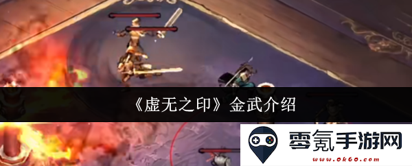 《虚无之印》金武角色深入解析与游戏玩法介绍