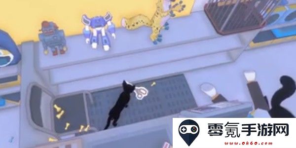 小猫咪大城市杀手猫后成就攻略