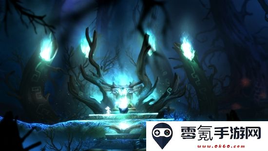 奥日与黑暗森林手游下载汉化版(鲸云漫游)