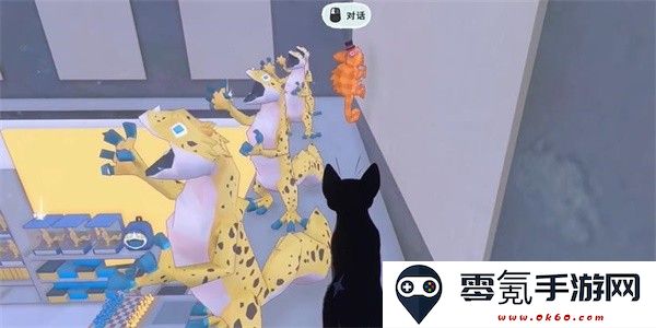 小猫咪大城市找到变色龙成就攻略