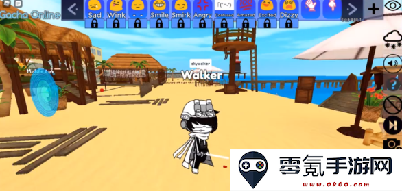 roblox,gacha online游戏