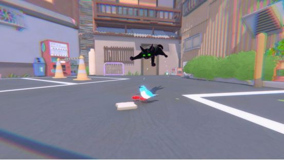 Little Kitty Big City手游(鲸云漫游)