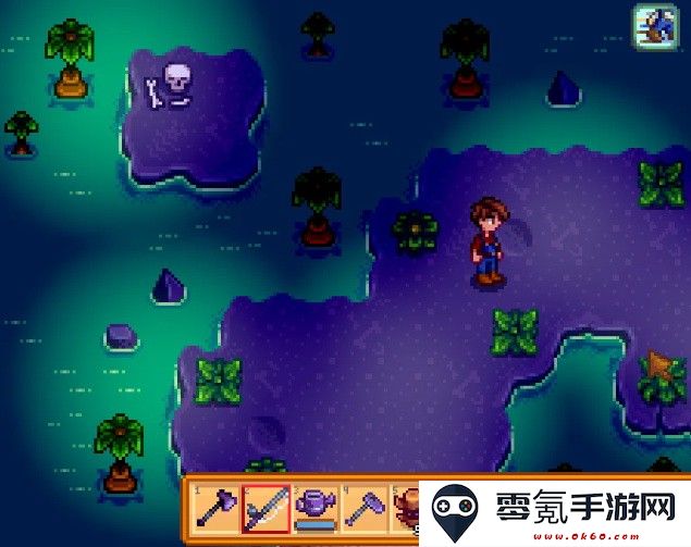 《星露谷物语》下水道另一个洞开启方法