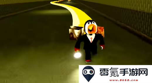 Roblox后室狂奔