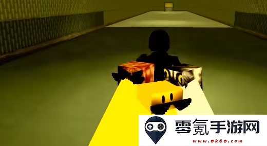 Roblox后室狂奔
