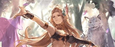 《歧路旅人：大陆的霸者》海茵特角色解析【Ex职业:深森的舞者】详细介绍与技能分析