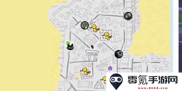 小猫咪大城市此处禁停成就攻略