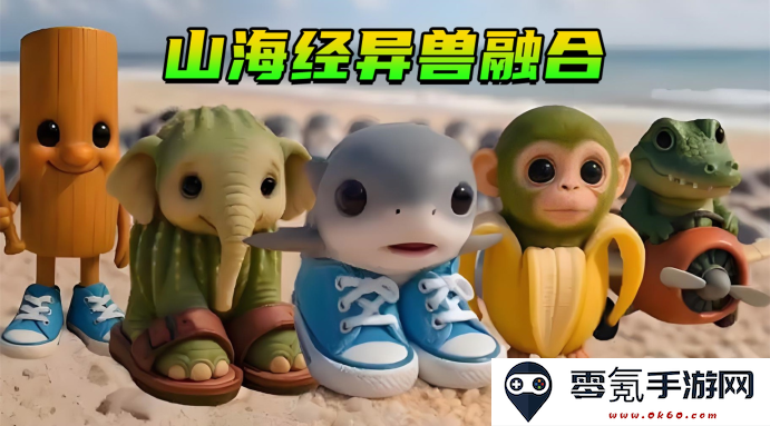 山海经异兽融合手游下载