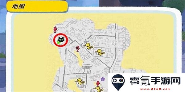 小猫咪大城市蘑菇帽怎么收集