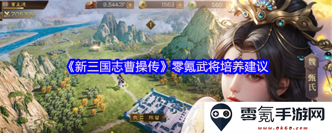 《新三国志曹操传》零氪玩家必看！武将培养的最佳策略和建议