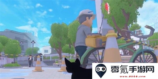 小猫咪大城市偷走渔夫的鱼成就攻略