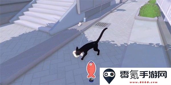 小猫咪大城市偷走渔夫的鱼成就攻略