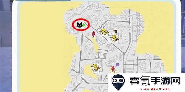 小猫咪大城市偷走园丁的午餐成就攻略