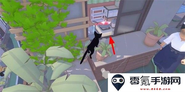 小猫咪大城市偷走园丁的午餐成就攻略