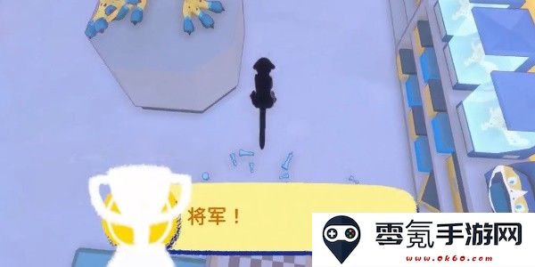 小猫咪大城市将军成就攻略