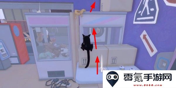小猫咪大城市嘎嘎突击队成就攻略