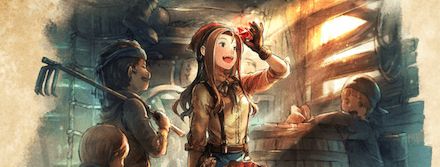 《歧路旅人：大陆的霸者》中的诺亚角色全面解析与精彩故事背景介绍