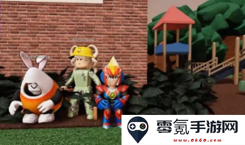 彩虹朋友游戏